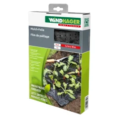 Mulch-Folie 10x1,2m