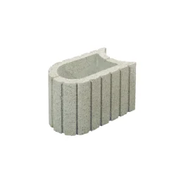 MultiFlor Mini Grau 28,4x20x20 cm