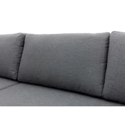 MWH Lounge-Set Widoo, 3-teilig,Aluminium eisengrau