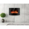 MyFireTool Elektrischer Wandkamin mit Fernbedienung inkl Batterien