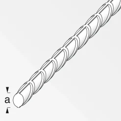 MyTool Beton Rippenstahl 6 mm 2m
