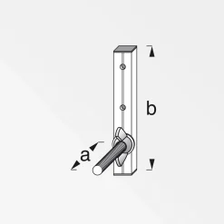 MyTool Felgenhalter Typ 19 140 x 90 mm