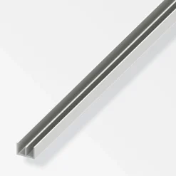 MyTool Führungsschienenprofil oben 10 x 18 x 10 mm 1mweiß