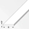 MyTool Flachstange 10 x 2 mm 1m messing