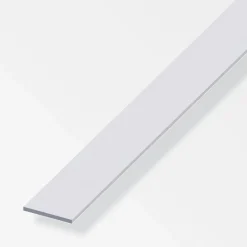 MyTool Flachstange 15 x 2 mm 2m silber