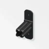 MyTool Flansch-Verbinder 23,5 mm schwarz