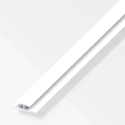 MyTool H-Profil 3,5 mm 1m weiß