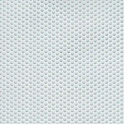 MyTool Rundlochblech 25 x 50 x 1,5 mm silber