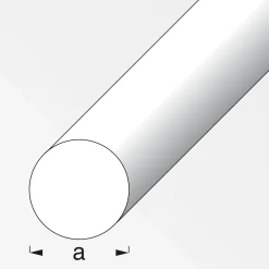 MyTool Rundstange 8 mm 2m warmgewalzt