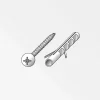 MyTool Schrauben mit Dübel 4 x 40 mm 8 Stück