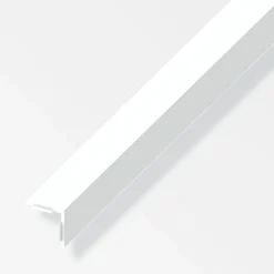 MyTool Sk-Winkel 20 x 20 mm 1m PVC weiß