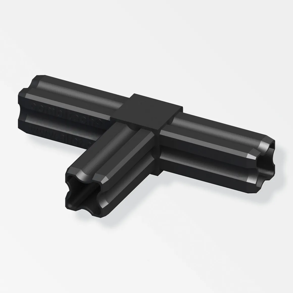 MyTool T-Verbinder 23,5 cm schwarz