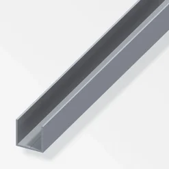 MyTool U-Profil 11,5 mm 2,5m blank