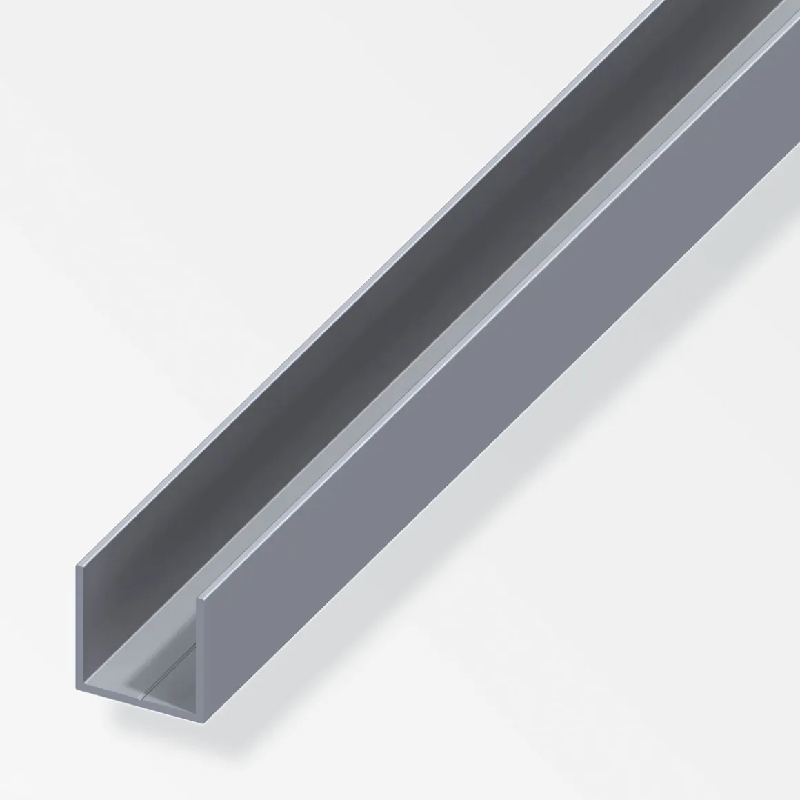 MyTool U-Profil 11,5 mm 1m blank