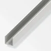 MyTool U-Profil 23,5 mm 1m weiß