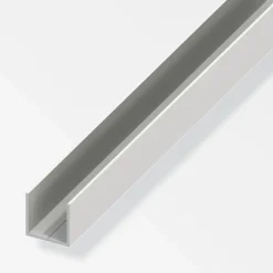 MyTool U-Profil 11,5 mm 1m weiß