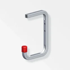 MyTool Wand- und Deckenhaken 150 x 225 cm blank