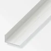 MyTool Winkel 23,5 x 43,5 mm 2,5m ungleichschenklig weiß