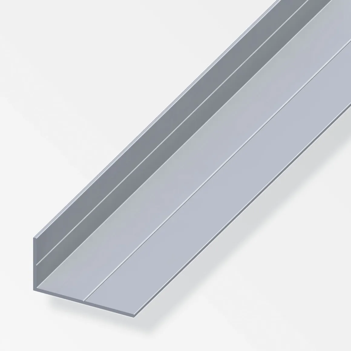 MyTool Winkel 15,5 x 27,5 mm 1m unlgeichschenklig blank