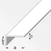 MyTool Winkel 20 x 10 x 1,5 cm 2m silber