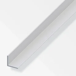 MyTool Winkel 10 x 10 x 1 mm 2m silber-eloxiert