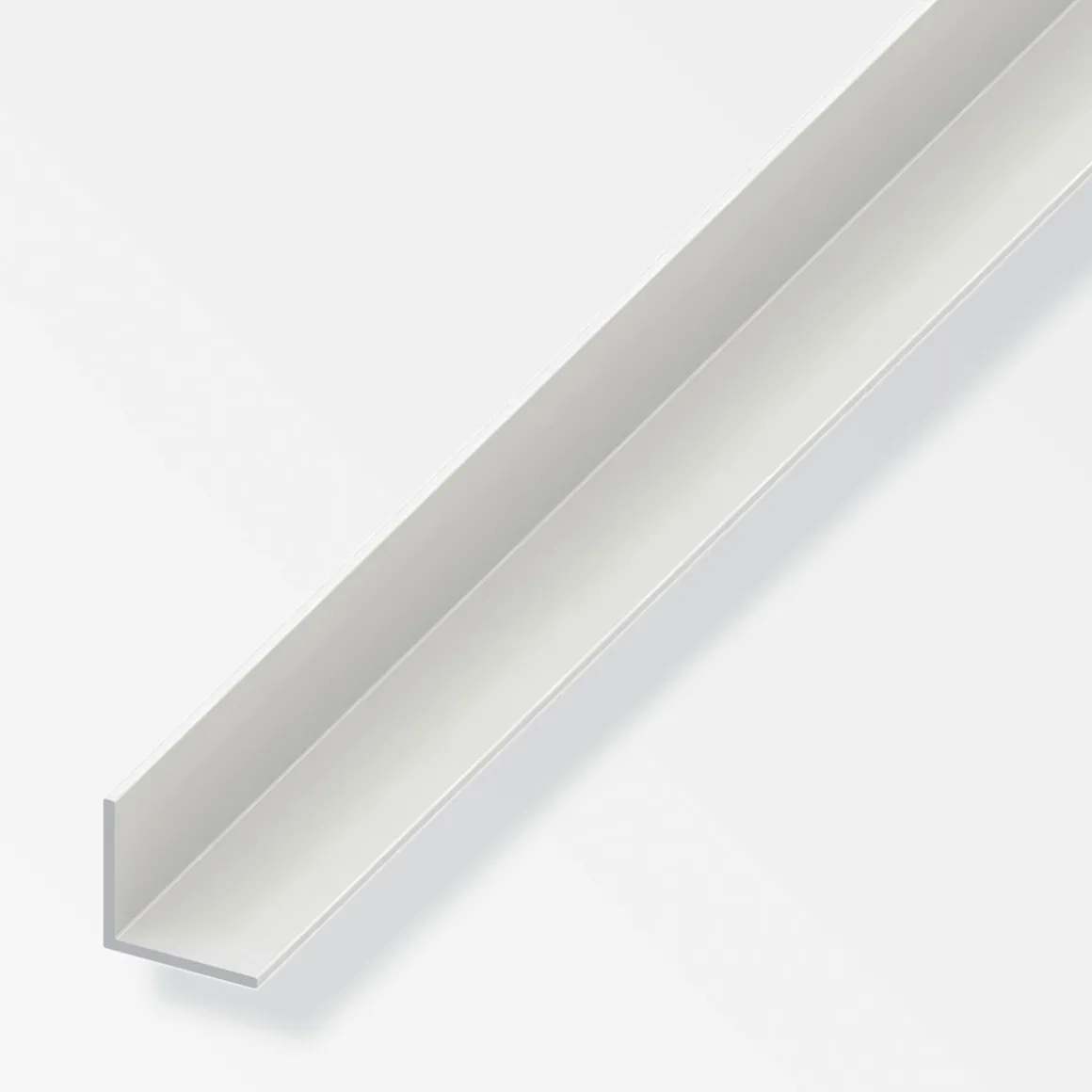 MyTool Winkel 20 x 20 x 1,5 mm 1m weiß
