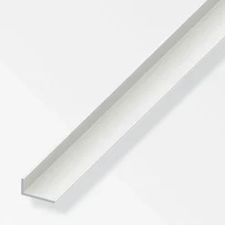 MyTool Winkel 20 x 10 x 1,5 mm 1m weiß