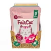 Nassfutter Multipack FairCat 6 x 85 g getreidefrei