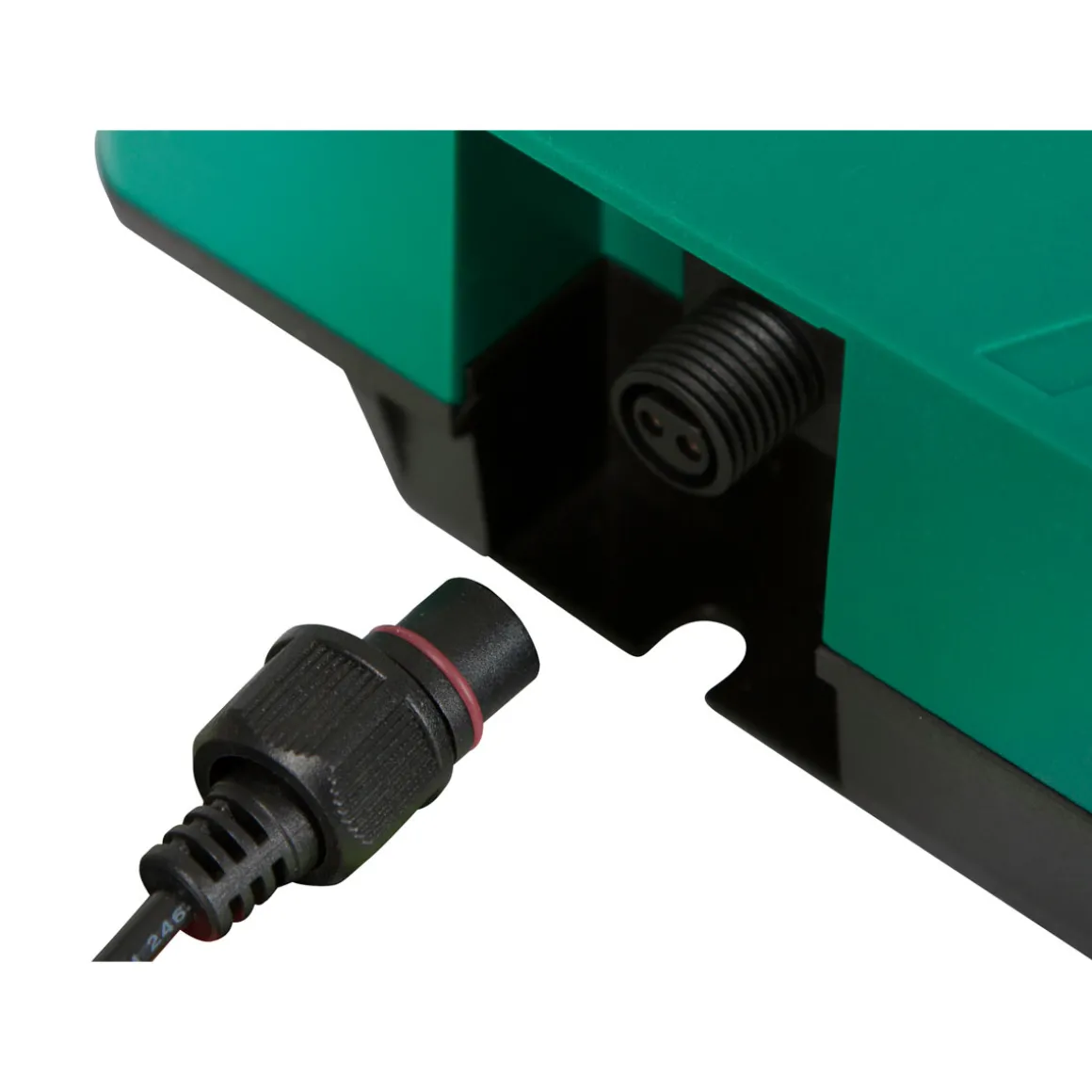 Netzgerät Power N 3,5 J grün-schwarz