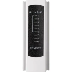 Netzwerkkabeltester f. RJ45 und RJ11