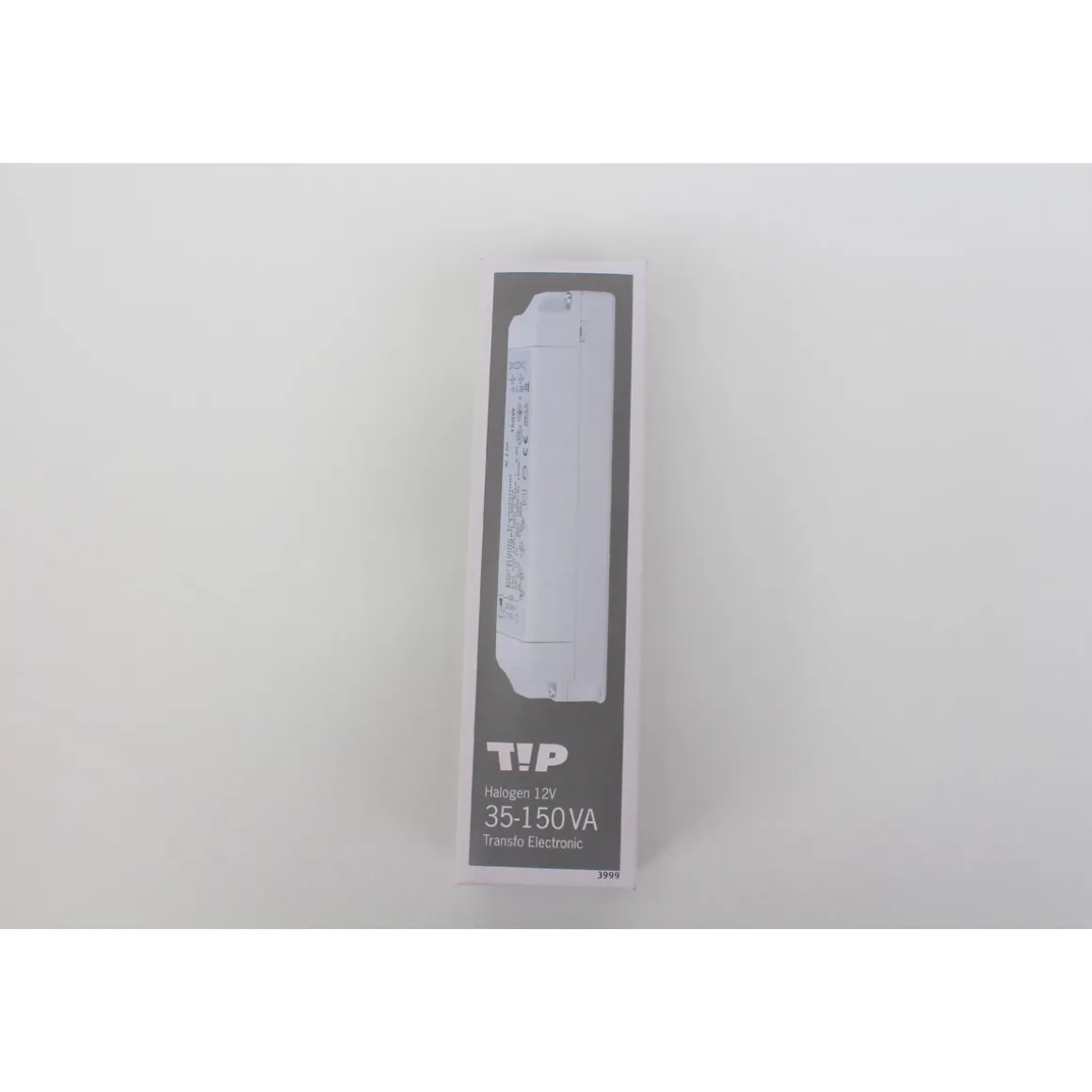 NP Elek.Trafo max.30-150W 230/12V weiss