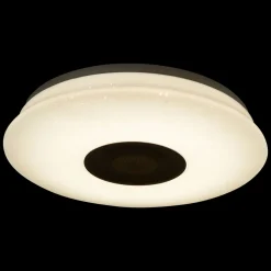 näve LED-Deckenleuchte Ottawa mit Bluetooth weiß