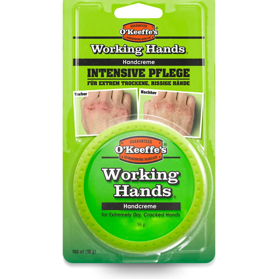 O`KEEFFE`S Handcreme Working Hands 100ml