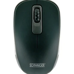 Optische PC Funkmaus schwarz/grau