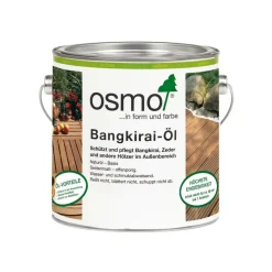 Osmo Bangkirai-Öl Dunkel 2,5 L