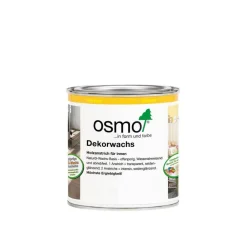 Osmo Dekorwachs Creativ Schnee 0,375 L