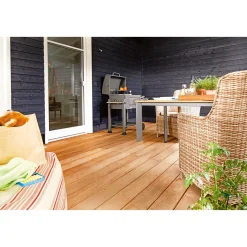 Osmo Terrassendiele Garapa 213 x 14,5 x 2,5 cm