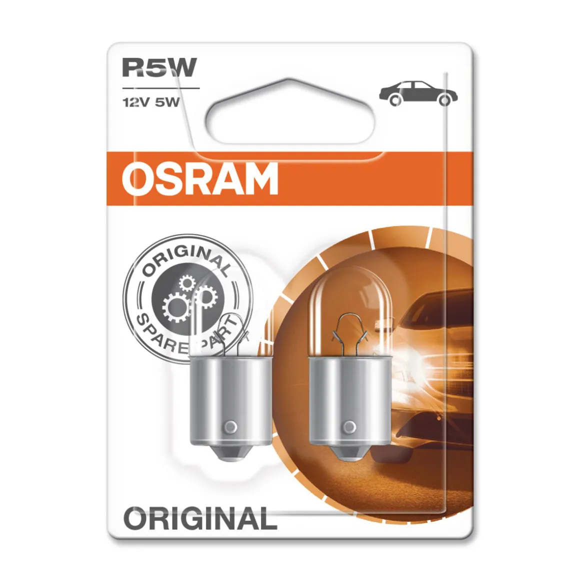 Osram Autolampe BA15S KSN 14 12 V 5 W