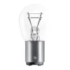 Osram Autolampe BAZ15D KSN 12 12 V 21/4 W