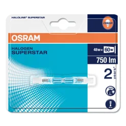 Osram Halogenleuchte Halogen Superstar