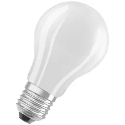 Osram LED-Leuchtmittel dimmbar warmweiß 75W matt