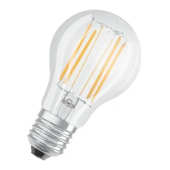 Osram LED-Leuchtmittel dimmbar warmweiÃŸ 75W klar