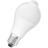 Osram LED-Leuchtmittel E27 warmweiß 75W Bewegungssensor
