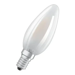 Osram LED-Leuchtmittel Kerzenform E14 60W