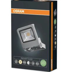 Osram LED Strahler Endura Flood 10W grau