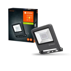 Osram LED Strahler Endura Flood 30W grau