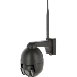 Outdoor-Kamera FHD mini schwarz 21 x 12,5 x 21 cm