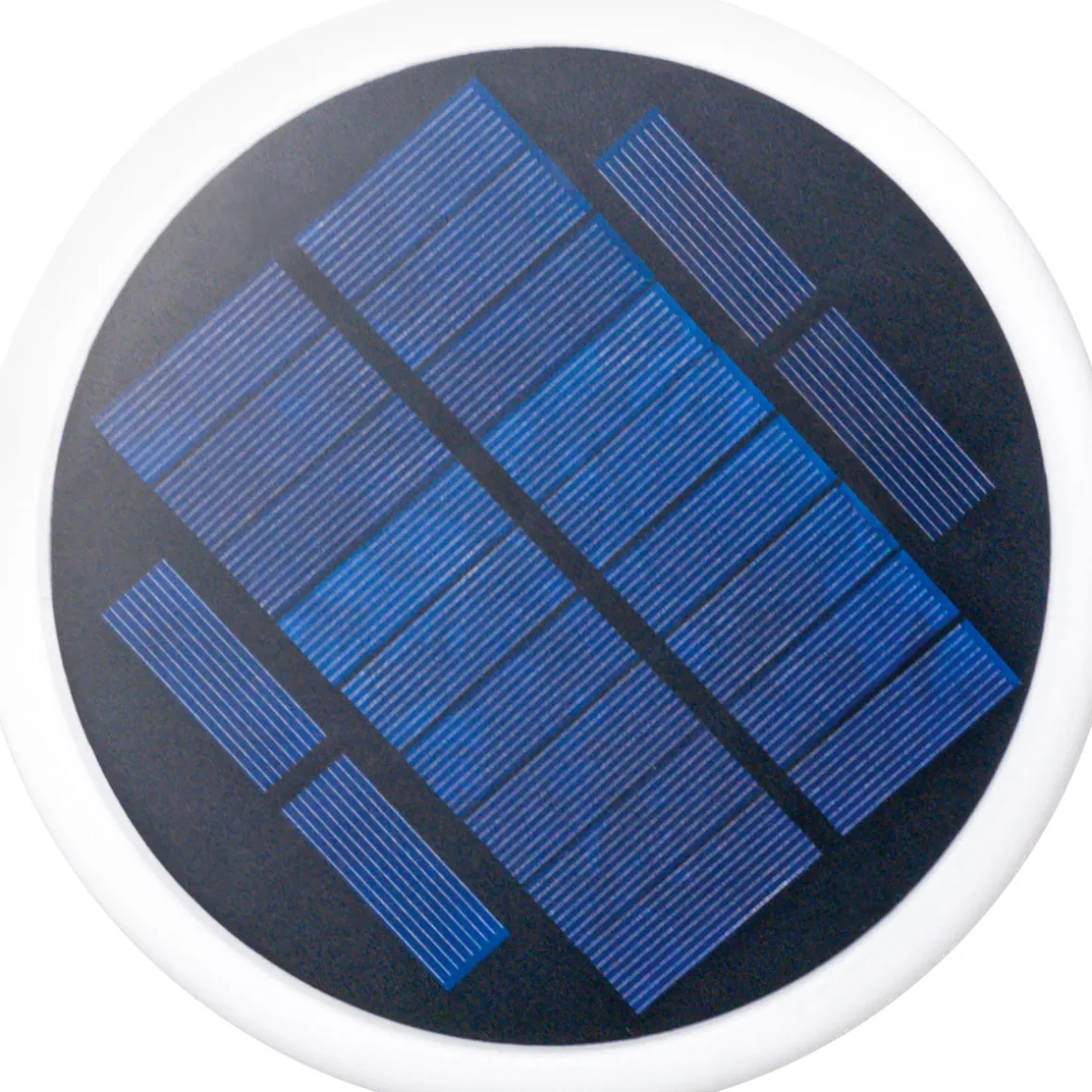 Outdoor RGB Solar Tischleuchte