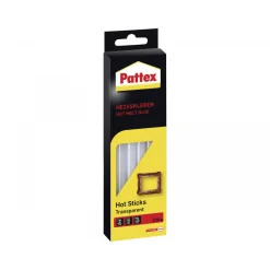Pattex Heißklebesticks Hotmelt 10 Sticks