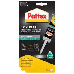 Pattex 2K-Epoxidharz Kraft-Mix Extrem Fest 12 g